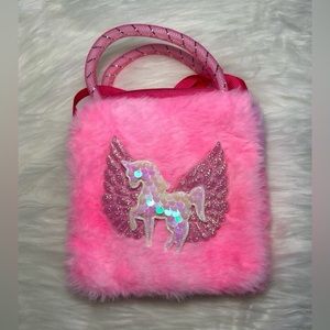 New Mini ToddlerGirl/Kids Unicorn Purse
